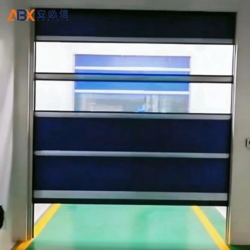 南平市软帘快速门
