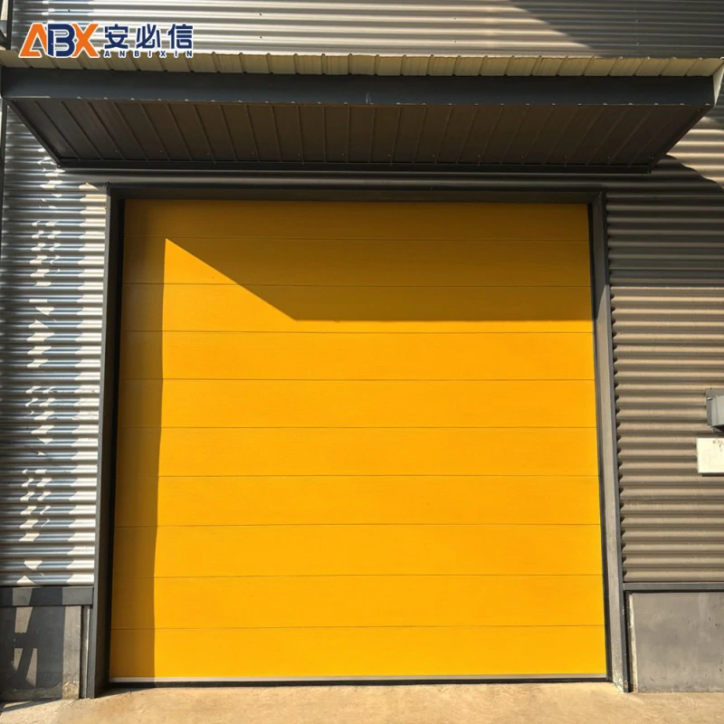 南平市提升门