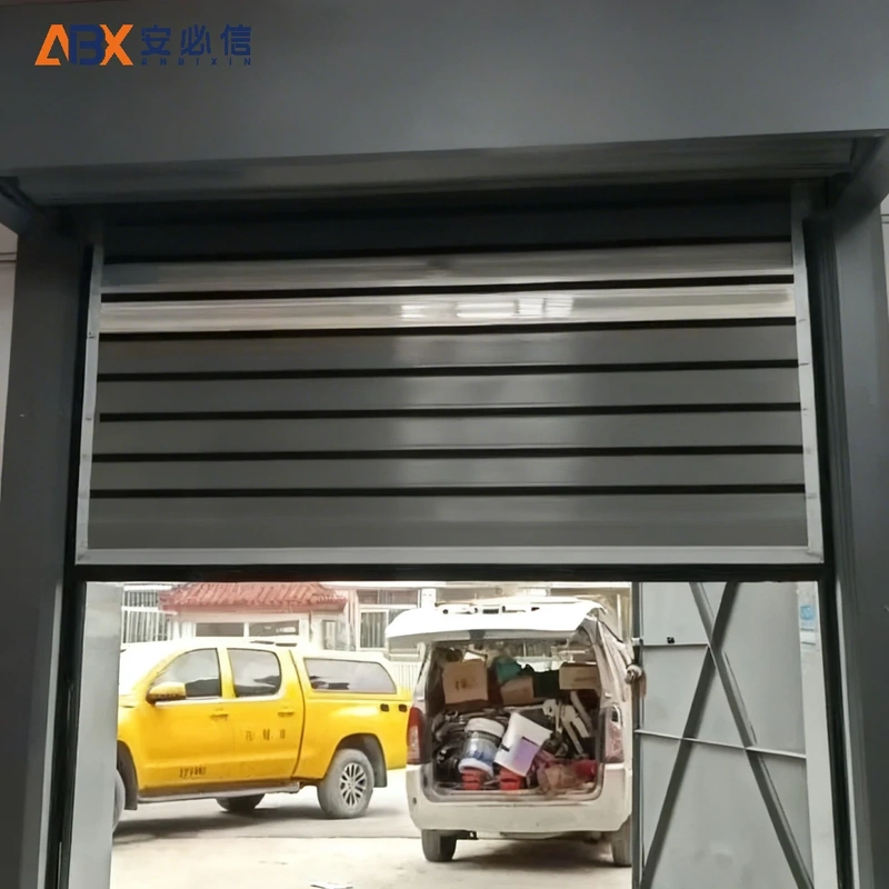 南平市金属高速门